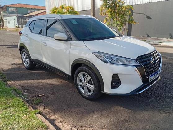NISSAN KICKS 1.6 16V FLEXSTART ACTIVE XTRONIC